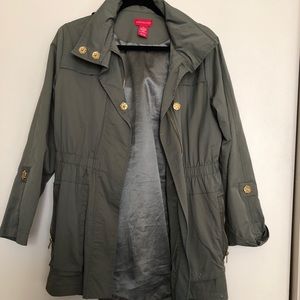 Ciao Milano rain jacket